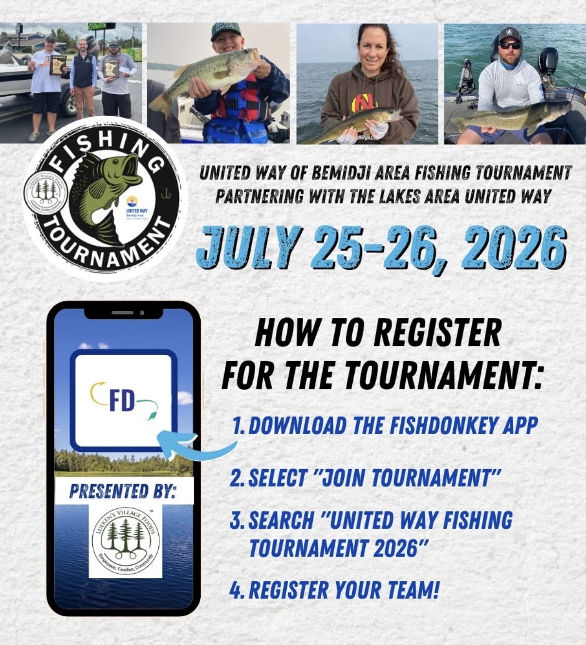 Fishing Tournament 