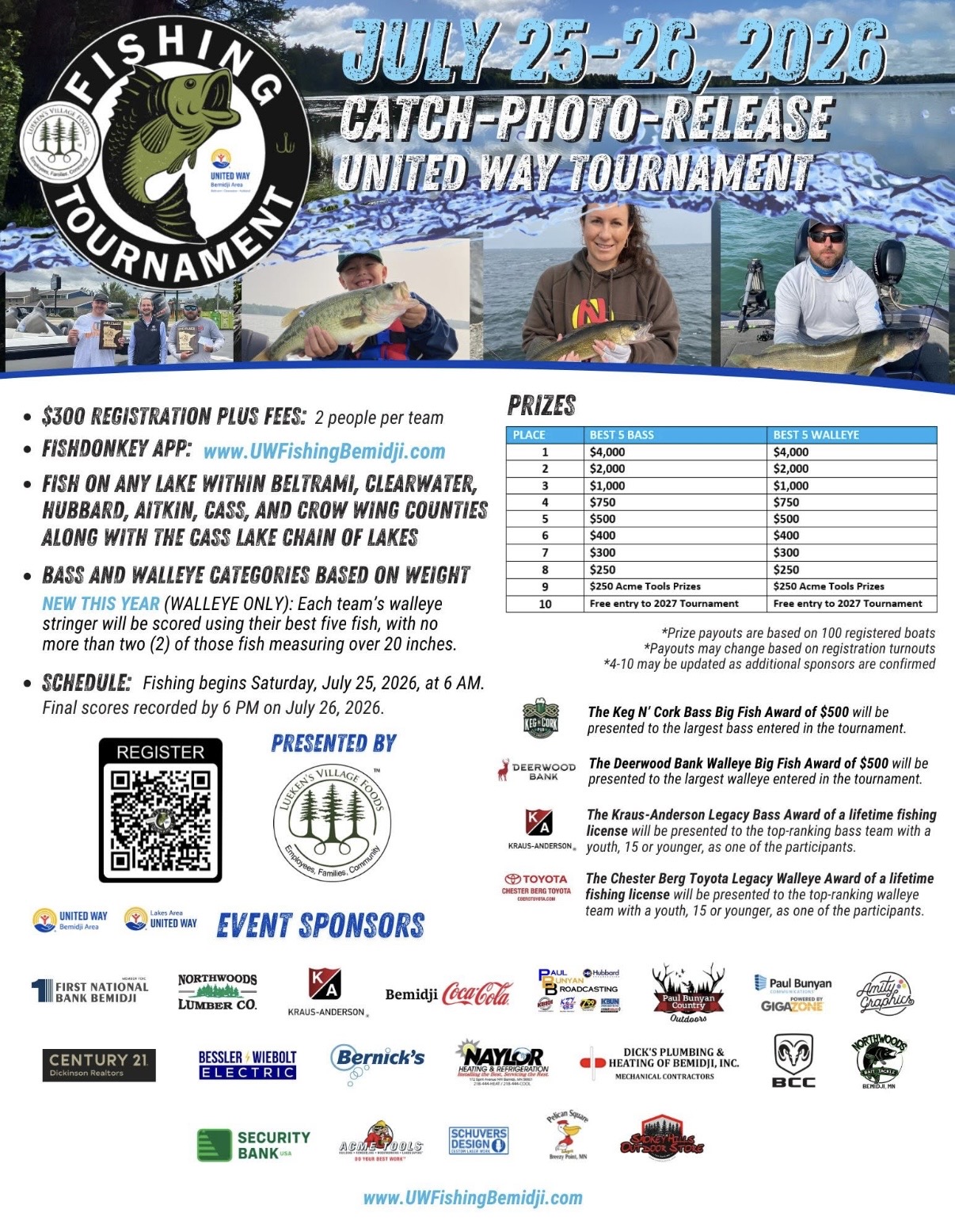 Fishing Tournament 