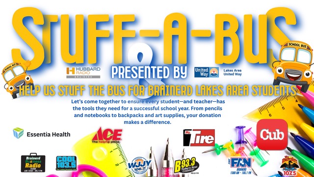 Stuff-A-Bus 2025