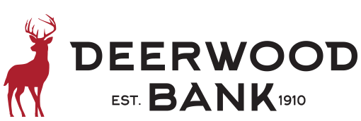 Deerwood Bank logo