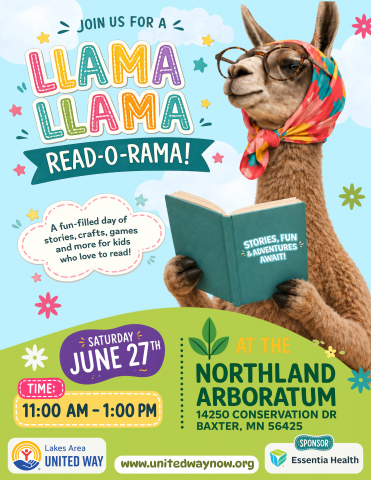 Llama Llama Read-O-Rama!